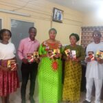 Partnership with the Ministry of Women Affairs, Oyo State