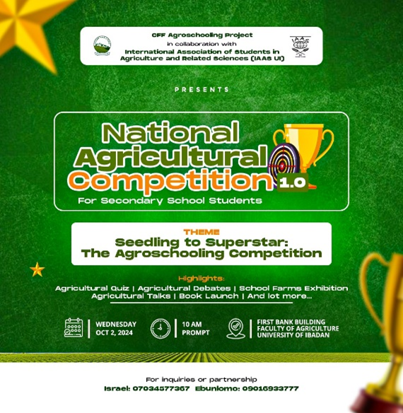 National Agricultural Competition 1.0
